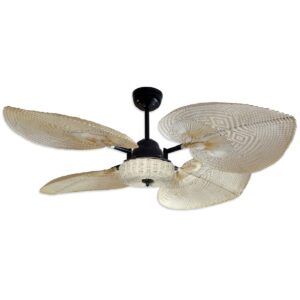 VERONA rattan cuerpo NEGRO
